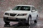 Saab 9-3X 2009 года